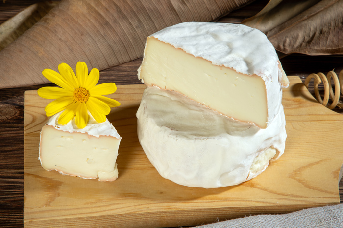 Camembert di Bufala