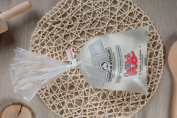 Mozzarella di latte di Bufala Mozzarella di latte di Bufala