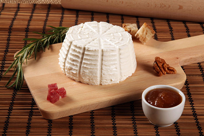 Ricotta di siero Ricotta di siero